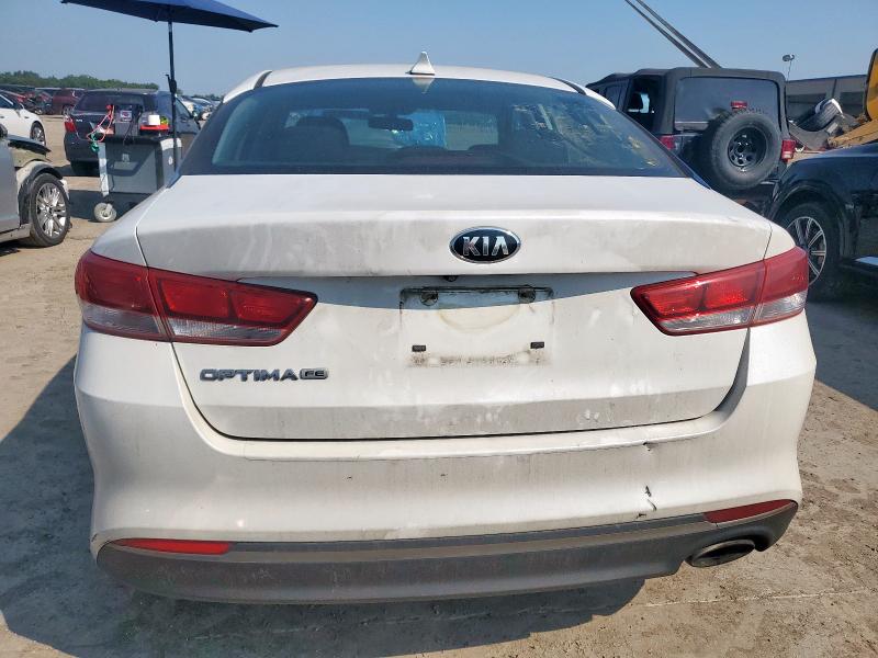 2016 KIA OPTIMA LX KNAGT4L37G5069992