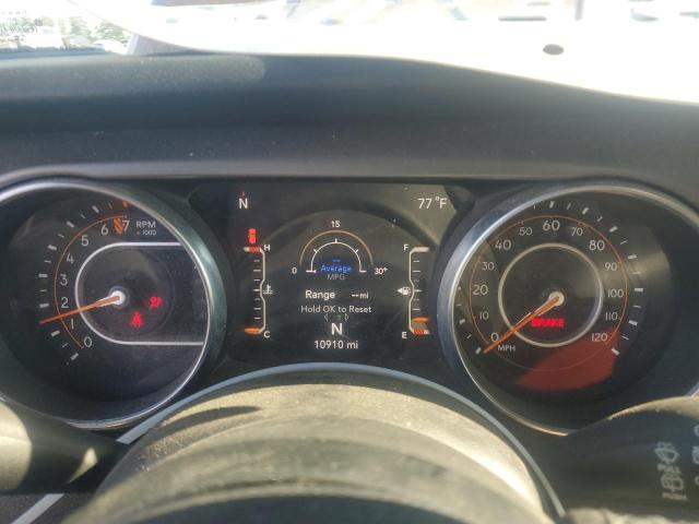 2021 JEEP WRANGLER S #3290307216