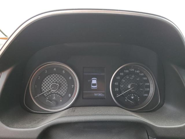 2019 HYUNDAI ELANTRA SEL KMHD84LF1KU869943