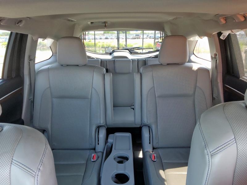 2016 TOYOTA HIGHLANDER - 5TDYKRFH1GS147787