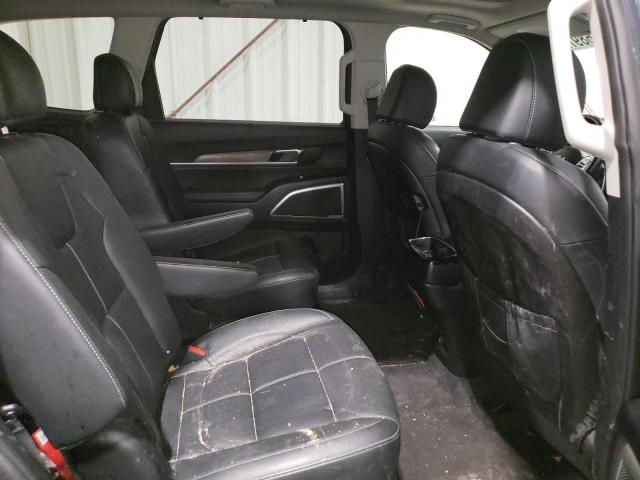 2022 KIA TELLURIDE - 5XYP3DHC6NG270167