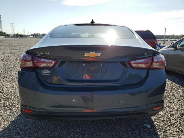 2021 CHEVROLET MALIBU LT 1G1ZD5ST5MF020062