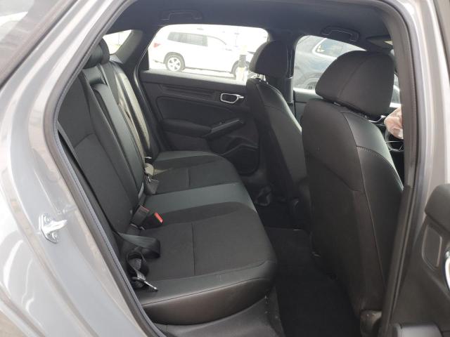 2025 HONDA CIVIC SPORT 2HGFE2F52SH529704