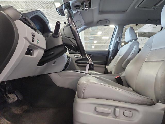 2019 HONDA PILOT TOURING 5FNYF6H60KB008925
