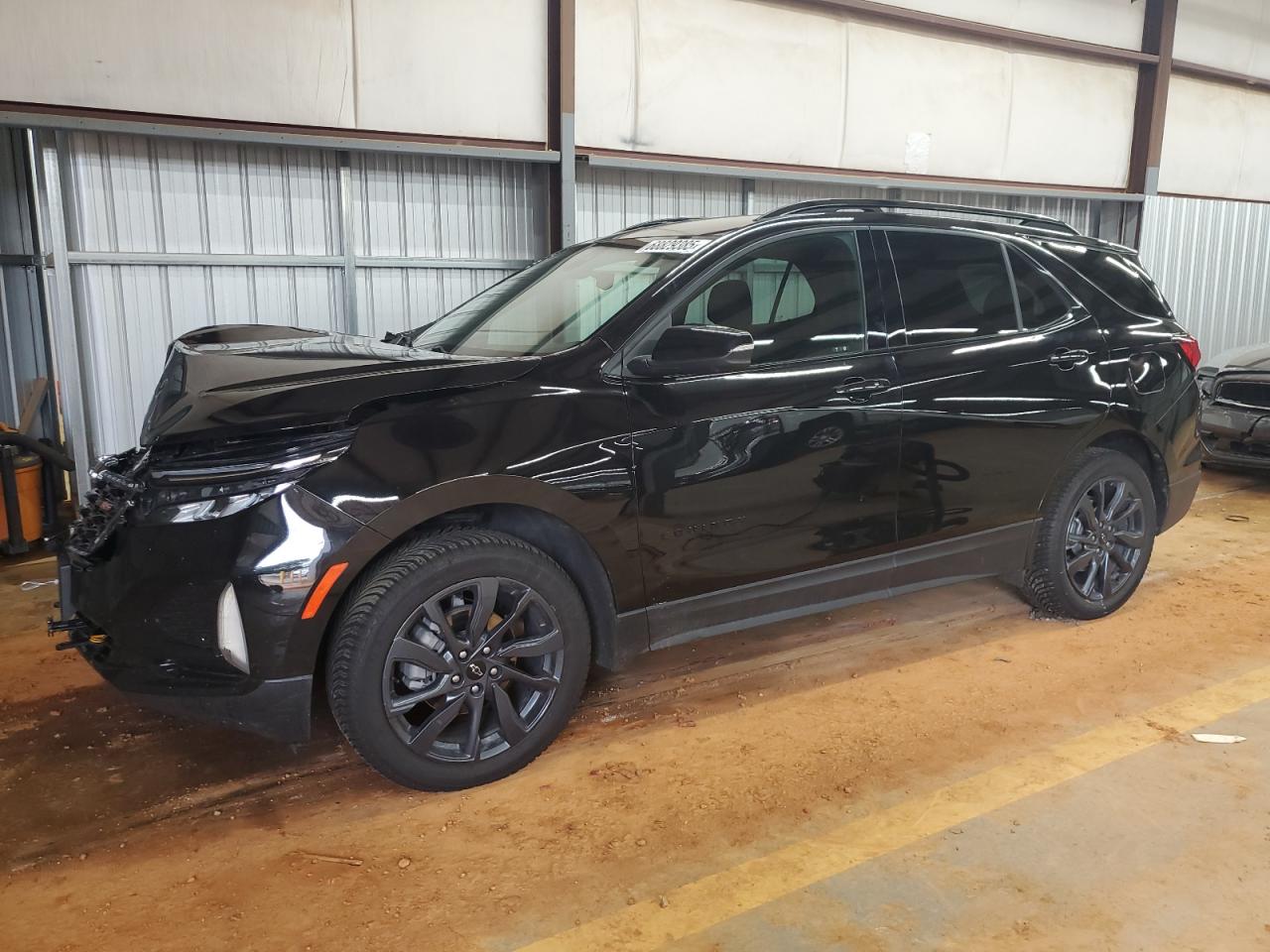 CHEVROLET EQUINOX RS