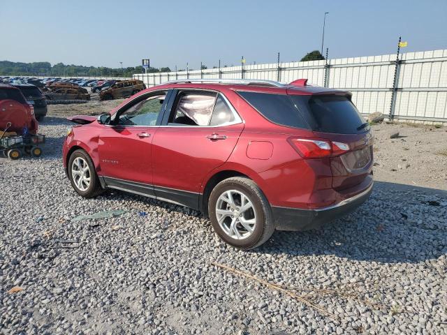 2021 CHEVROLET EQUINOX PR - 2GNAXNEV7M6101543