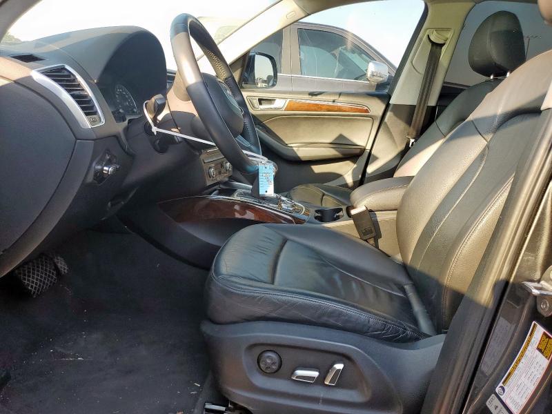 2015 AUDI Q5 PREMIUM WA1LFAFP6FA130982