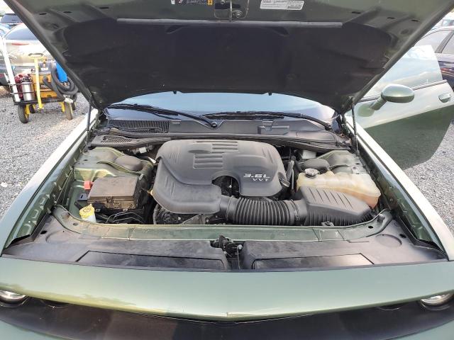 2022 DODGE CHALLENGER 2C3CDZJG4NH137161
