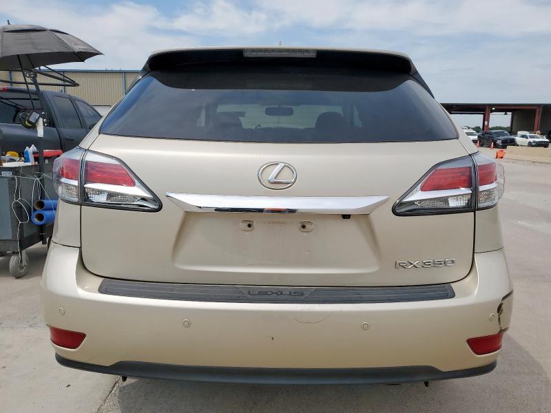 2015 LEXUS RX 350 2T2ZK1BA5FC198968