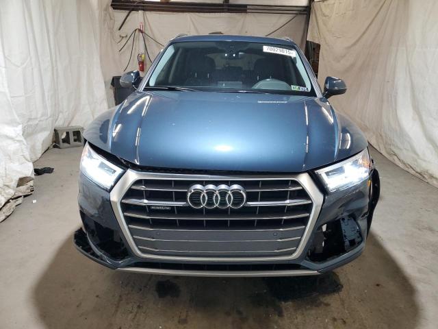 2018 AUDI Q5 PREMIUM WA1BNAFY6J2113657