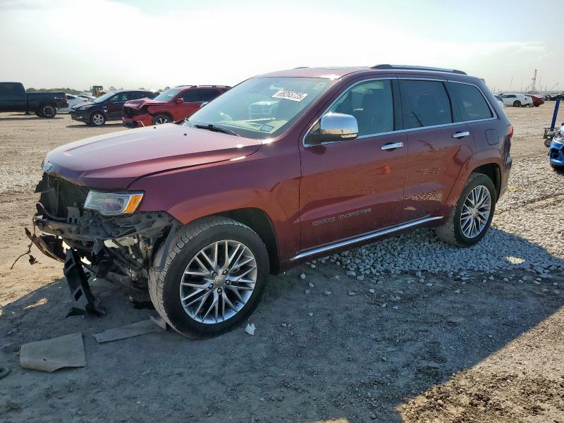 2017 JEEP GRAND CHEROKEE SUMMIT 1C4RJEJG0HC846359