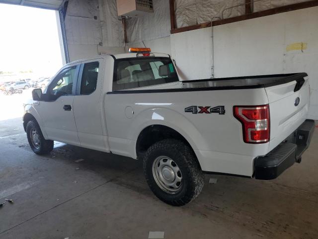 2018 FORD F150 SUPER 1FTFX1E5XJFC56077