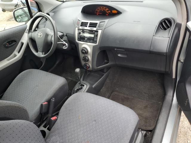 2010 TOYOTA YARIS - JTDJT4K35A5317285