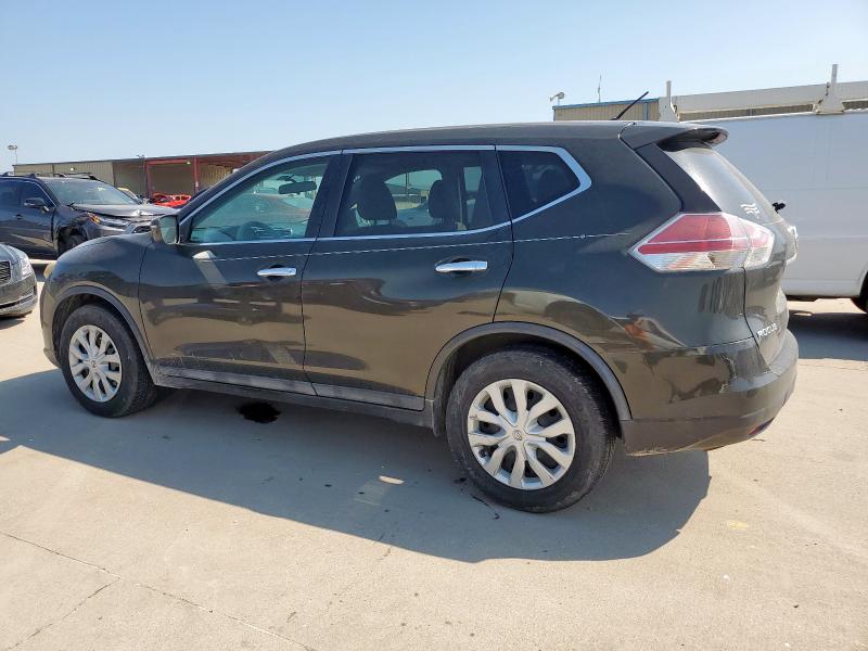 2015 NISSAN ROGUE S - 5N1AT2ML4FC801819