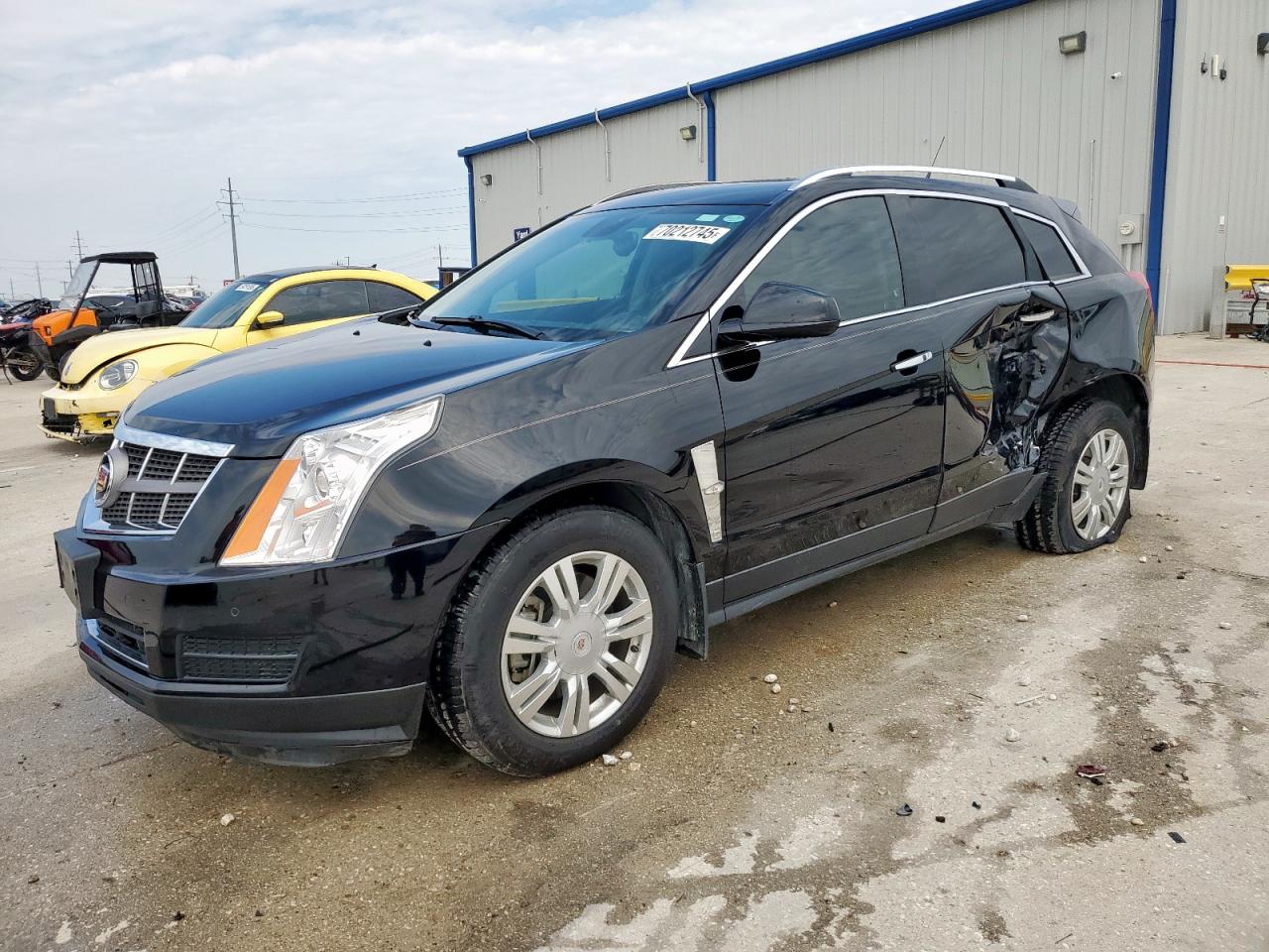 CADILLAC SRX LUXURY COLLECTION