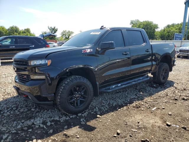 2019 CHEVROLET SILVERADO K1500 LT TRAIL BOSS 1GCPYFED3KZ246769