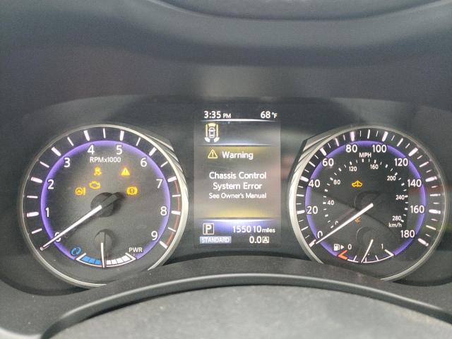 2015 INFINITI Q50 HYBRID JN1AV7AP5FM790331