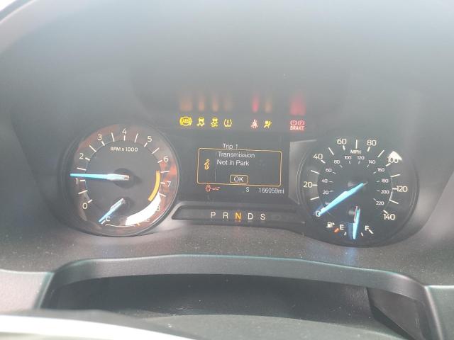 2017 FORD EXPLORER X 1FM5K8D89HGA55916
