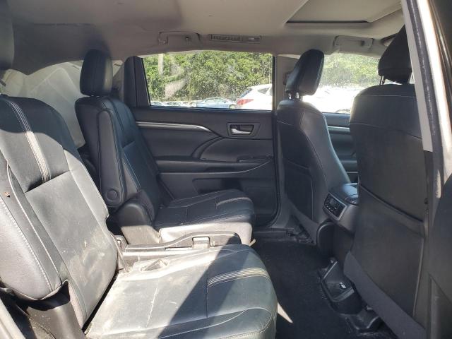 2017 TOYOTA HIGHLANDER 5TDJZRFH3HS474271