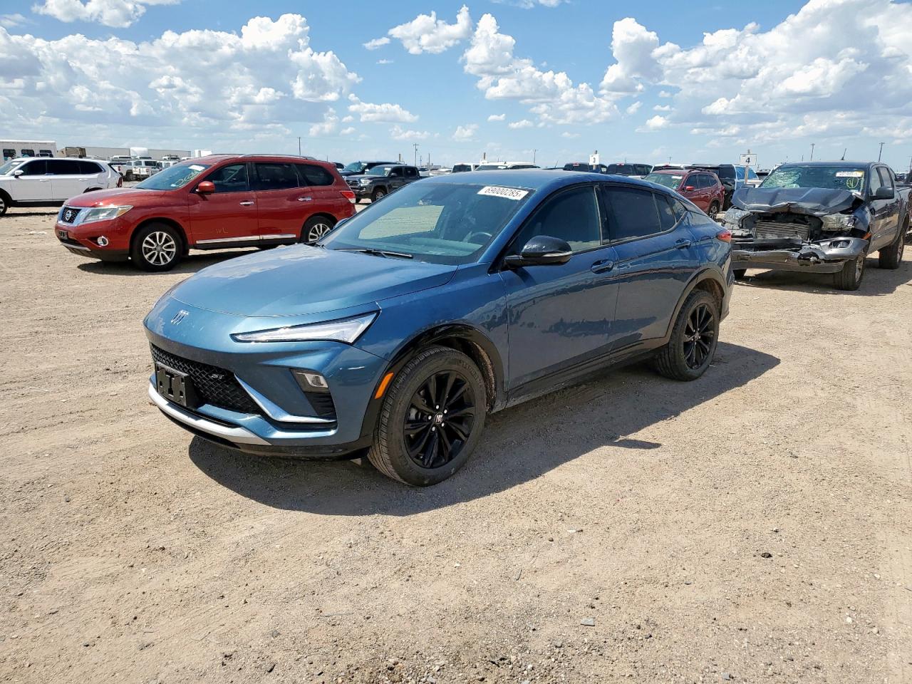 BUICK ENVISTA SPORT TOURING