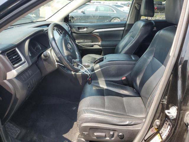 2015 TOYOTA HIGHLANDER 5TDJKRFH5FS187824