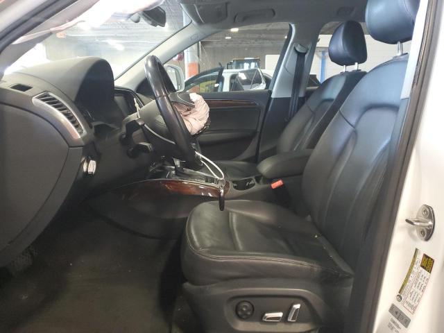 2015 AUDI Q5 PREMIUM WA1DGAFP5FA041969
