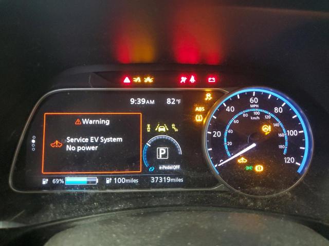 2021 NISSAN LEAF S 1N4AZ1BV9MC554446