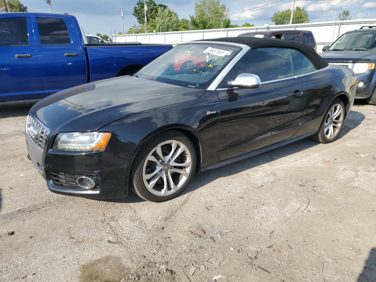 Lot #3240265879 2010 AUDI S5 PRESTIG