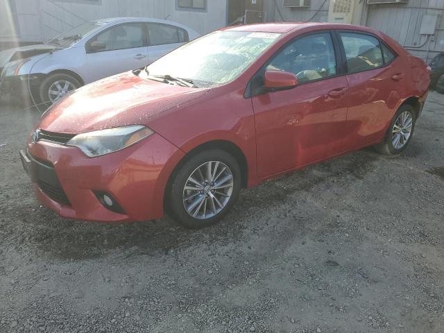 Global Auto Auctions: 2014 TOYOTA COROLLA L