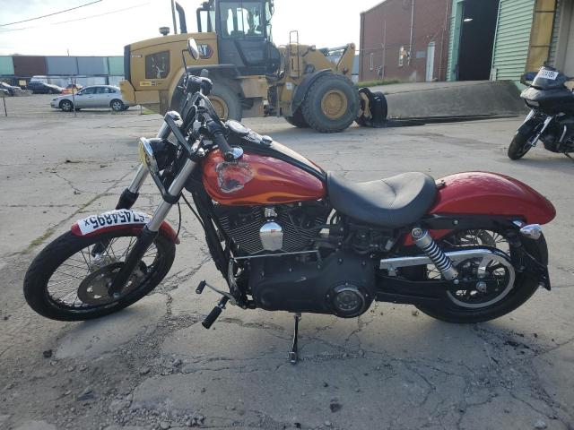 2012 HARLEY-DAVIDSON FXDWG DYNA 1HD1GPM10CC339113