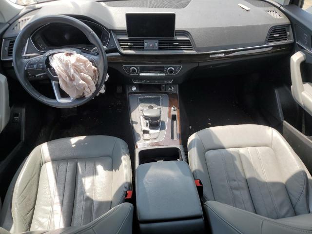 2018 AUDI Q5 PREMIUM WA1BNAFY1J2213732
