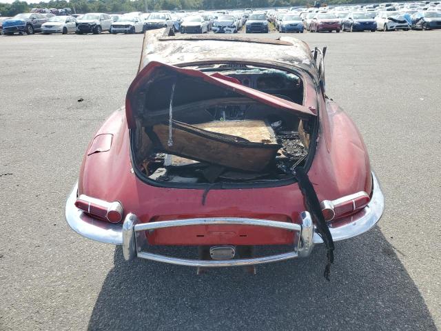 1962 JAGUAR E - TYPE #3302948601
