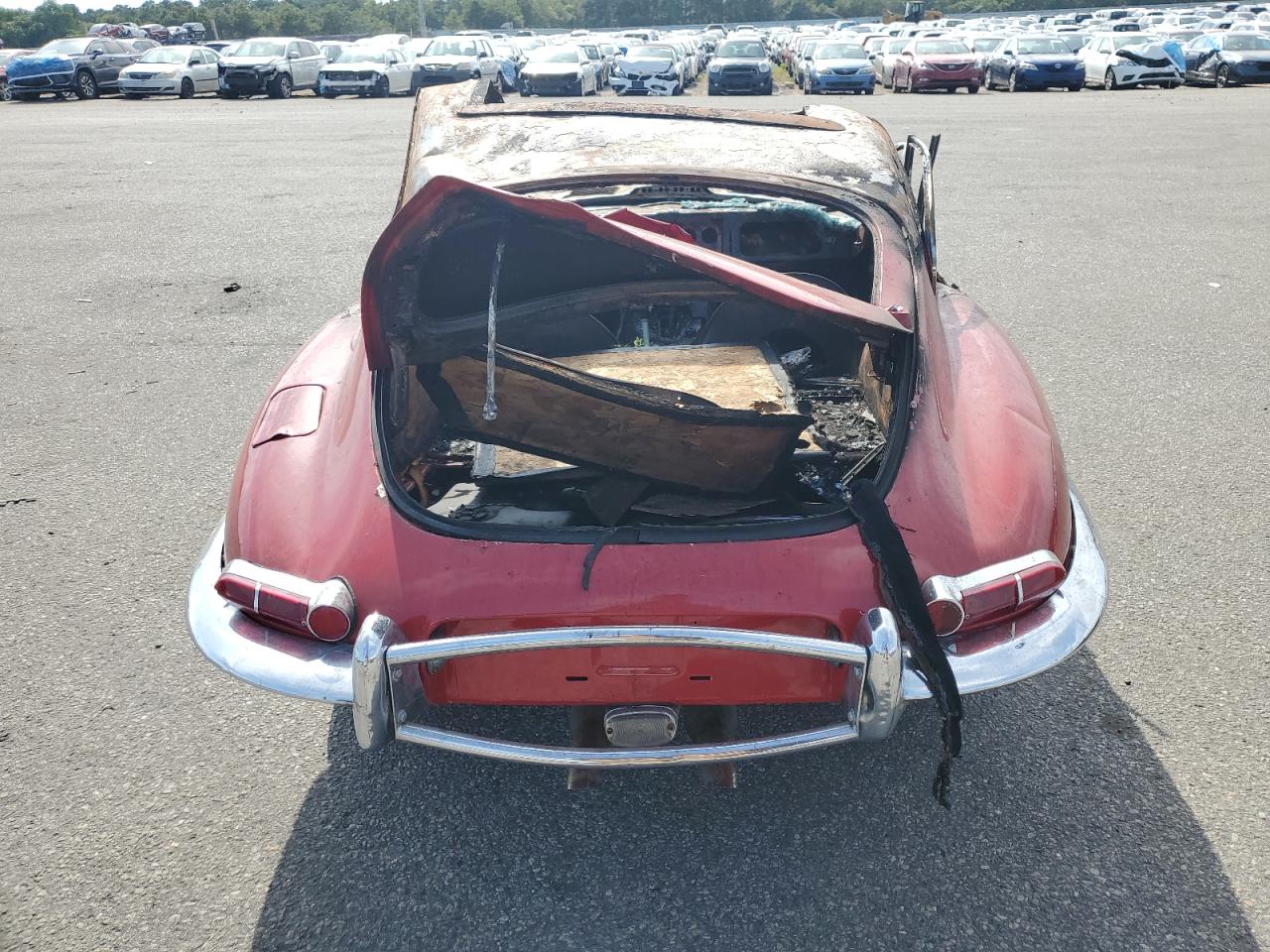 Lot #3302948601 1962 JAGUAR E - TYPE