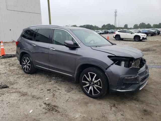2020 HONDA PILOT TOUR 5FNYF6H99LB034550