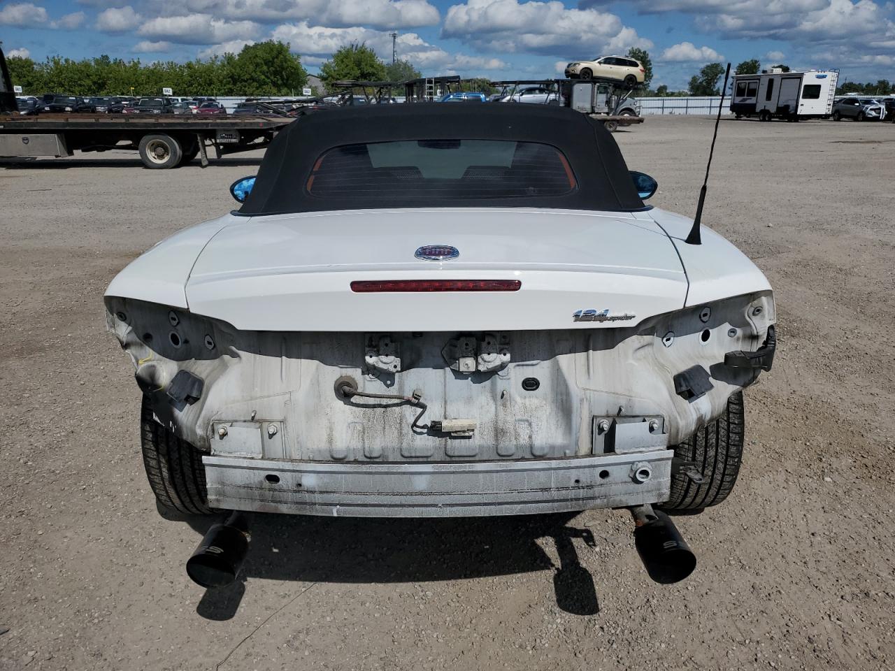 FIAT 124 SPIDER CLASSICA