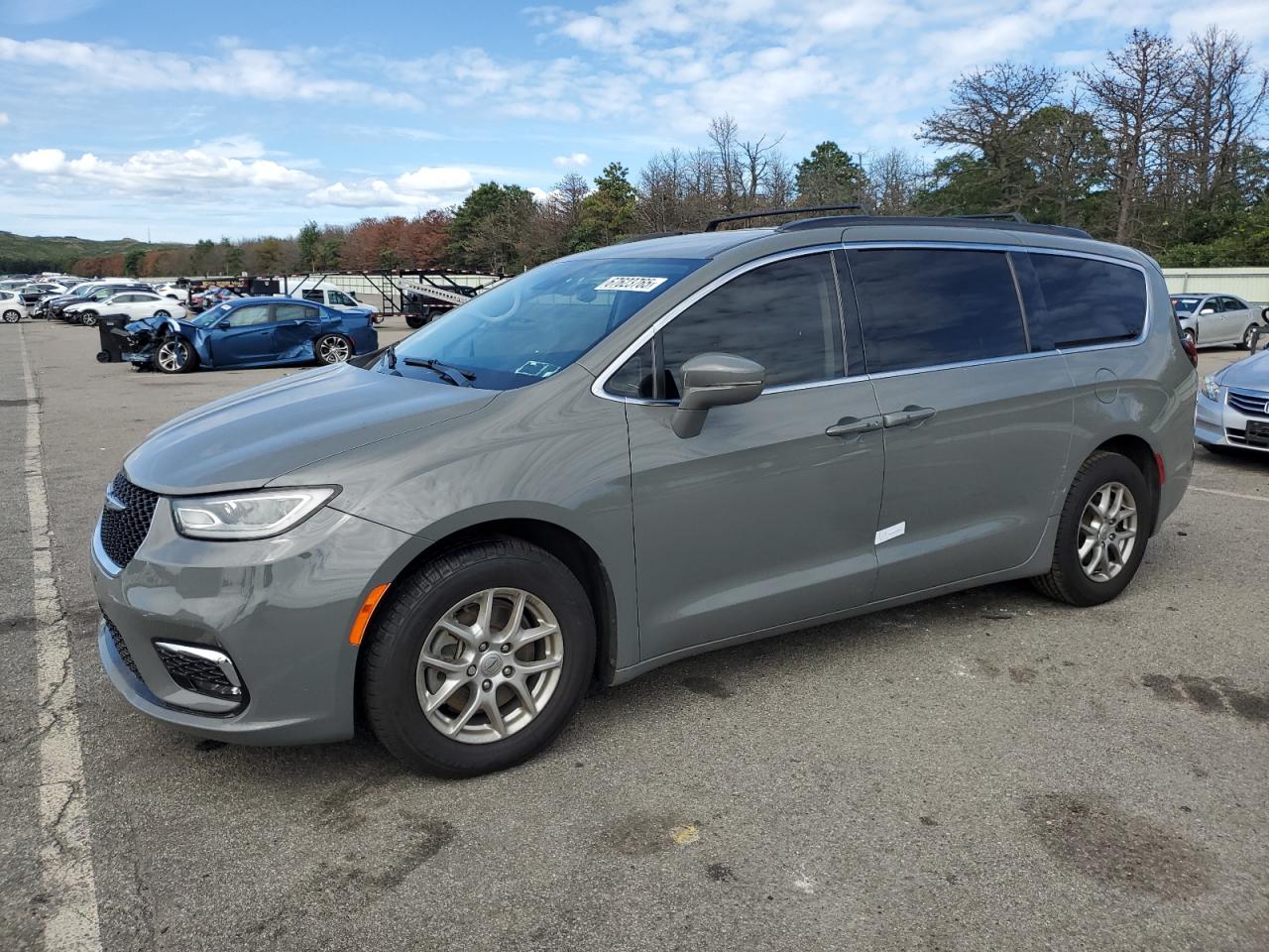 CHRYSLER PACIFICA TOURING