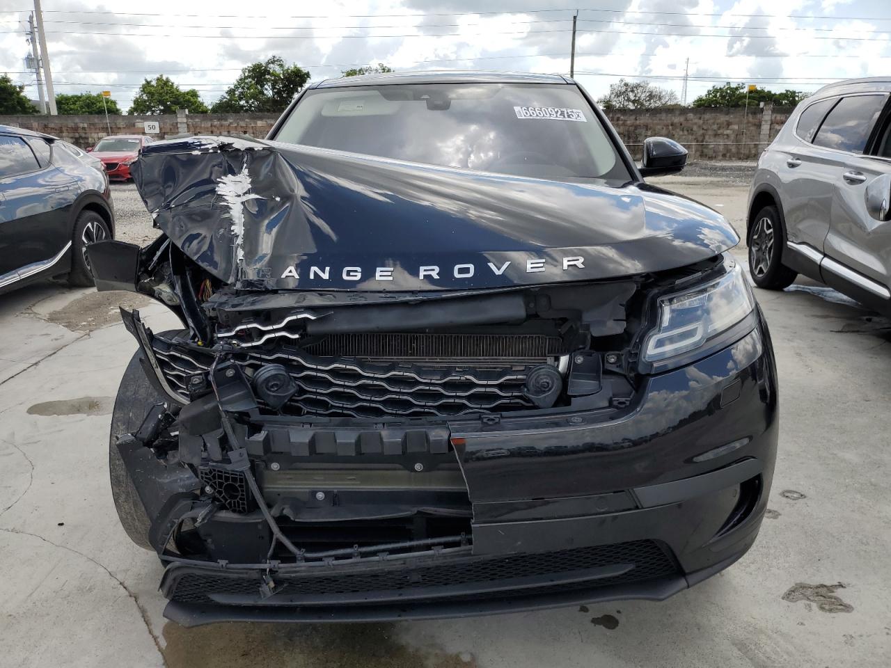 LAND ROVER RANGE ROVER S