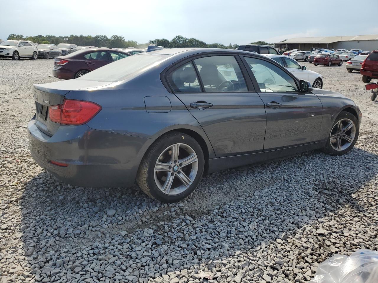 BMW 3 SERIES I XDRIVE