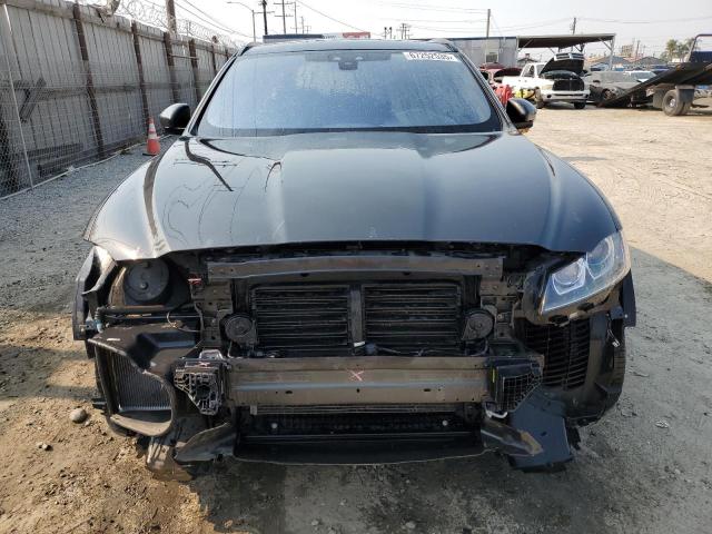 2018 JAGUAR F-PACE PREMIUM SADCJ2FX3JA322447