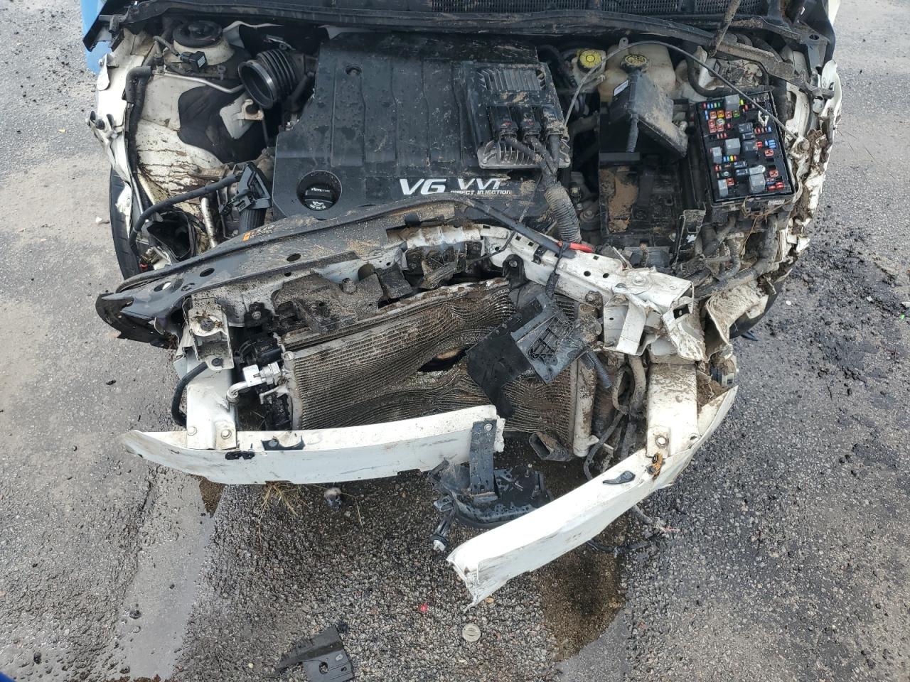 BUICK LACROSSE PREMIUM