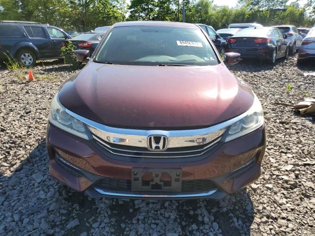 2017 HONDA ACCORD SPORT 1HGCR2F50HA089044