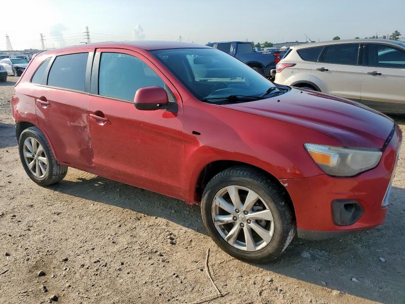 2015 MITSUBISHI OUTLANDER 4A4AP3AU7FE023704