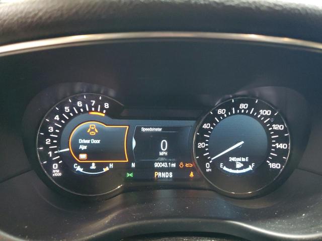 2017 LINCOLN MKC PREMIE 5LMCJ1D96HUL49475