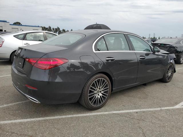 2022 MERCEDES-BENZ C 300 W1KAF4GB0NR054411