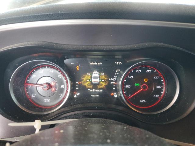 2019 DODGE CHARGER SX 2C3CDXBG7KH664643