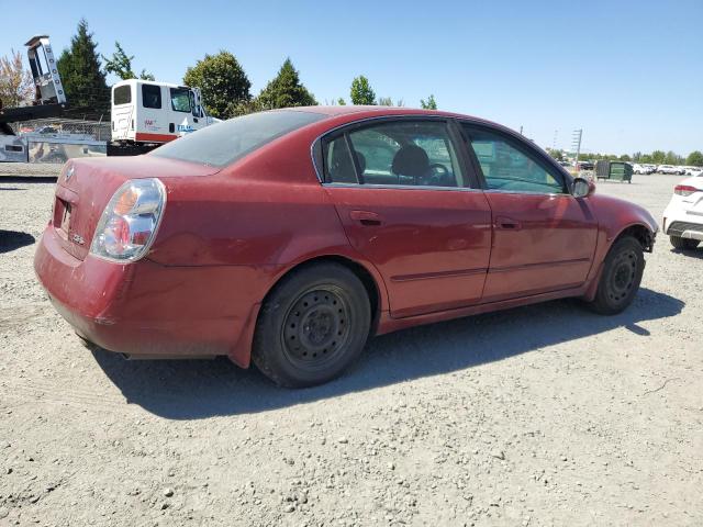 NISSAN ALTIMA BAS 2004 maroon  gas 1N4AL11D54C137643 photo #4