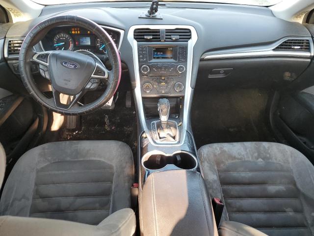 2015 FORD FUSION S 3FA6P0G75FR141735