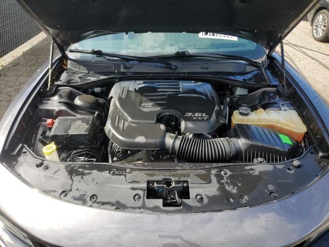 2020 DODGE CHARGER SXT 2C3CDXJGXLH109611