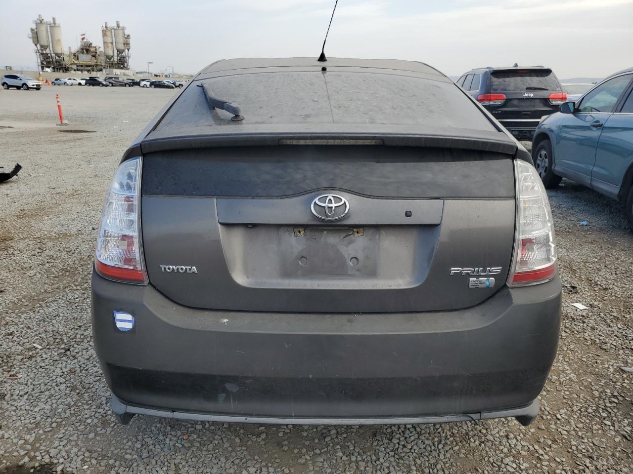 Lot #3284614329 2007 TOYOTA PRIUS