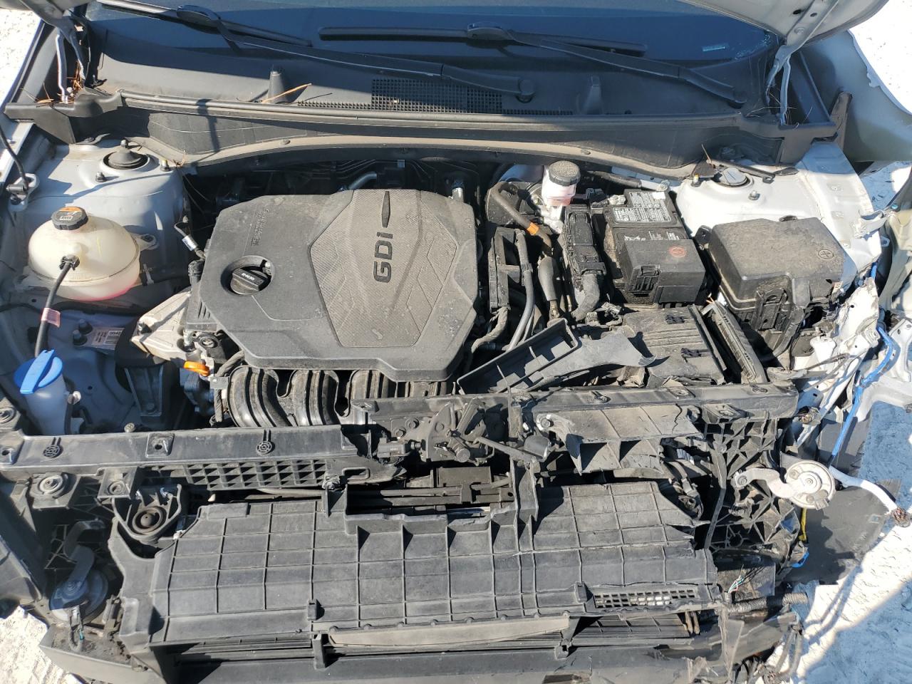 KIA SPORTAGE SX PRESTIGE